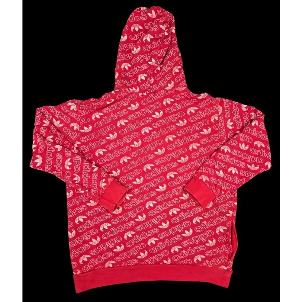 adidas aop pullover